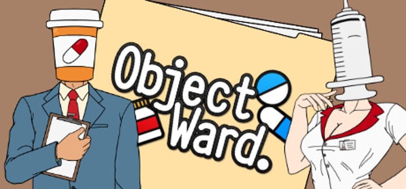 Object Ward. Game Cover