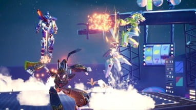 Override 2: Super Mech League Image