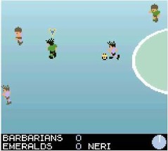 Pocket Soccer Image