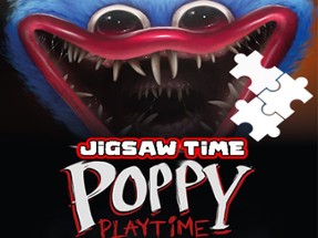 Poppy Playtime Jigsaw Time Image