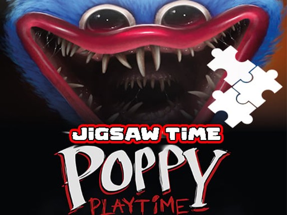 Poppy Playtime Jigsaw Time Game Cover