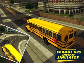 School bus driving 2023 Image