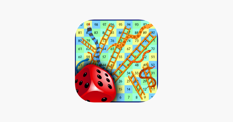 Snake &amp; Ladders - Board Game Game Cover