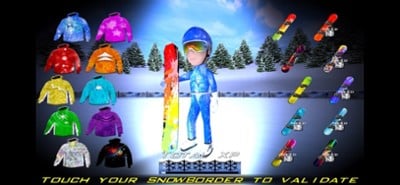 Snowboard Racing Ultimate Image