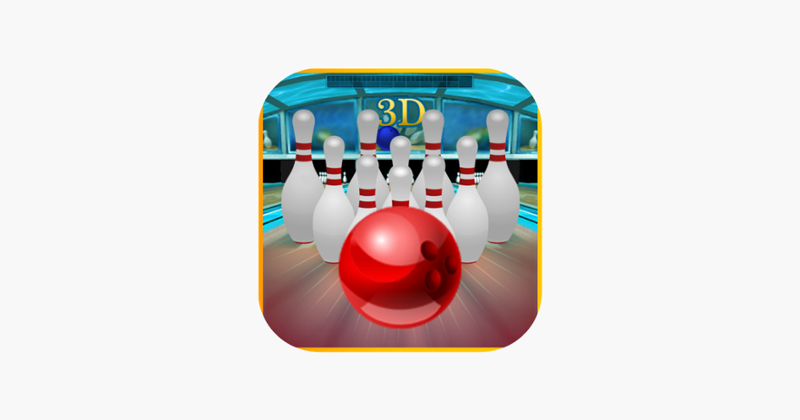Spin Bowling Alley Game Cover