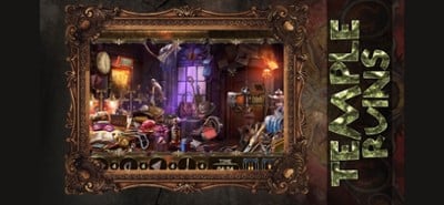 Temple Ruins Hidden Objects Image