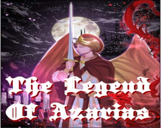 The Legend of Azarias Game Cover