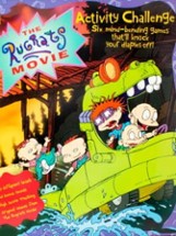 The Rugrats Movie: Activity Challenge Image
