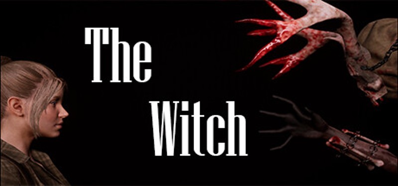 The Witch Game Cover