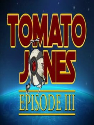 Tomato Jones - Episode 3 Game Cover