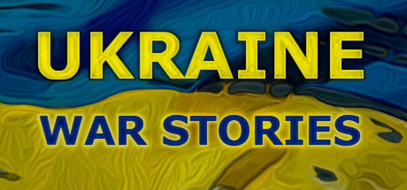 Ukraine War Stories Game Cover