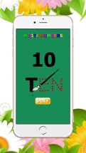Write Numbers and Integers: Free Game for Kids Image