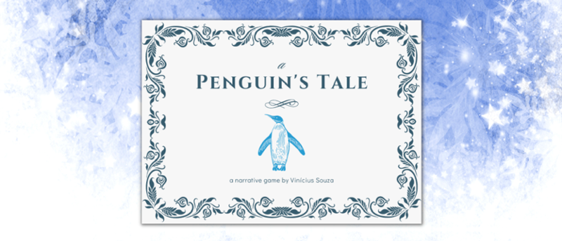 A Penguin's Tale Game Cover