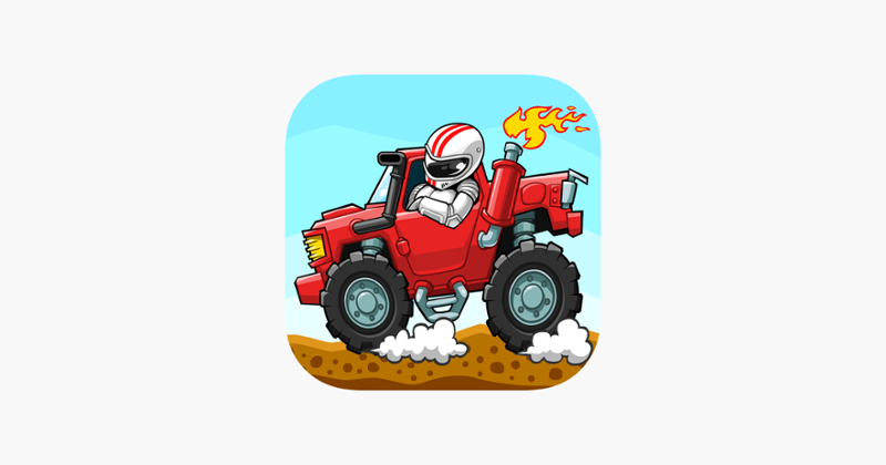 All Terrain: Hill Trials Race Game Cover