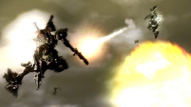 Armored Core 4 Image