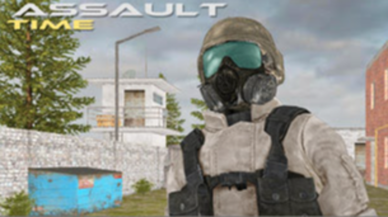 Assault Time Game Cover