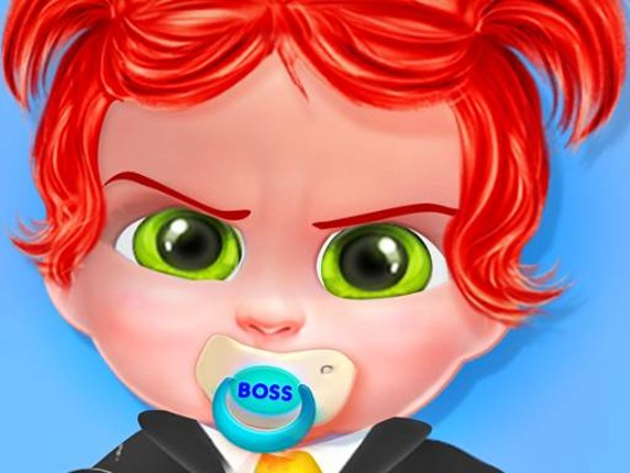 Baby Kids Care - Babysitting Kids Game Game Cover