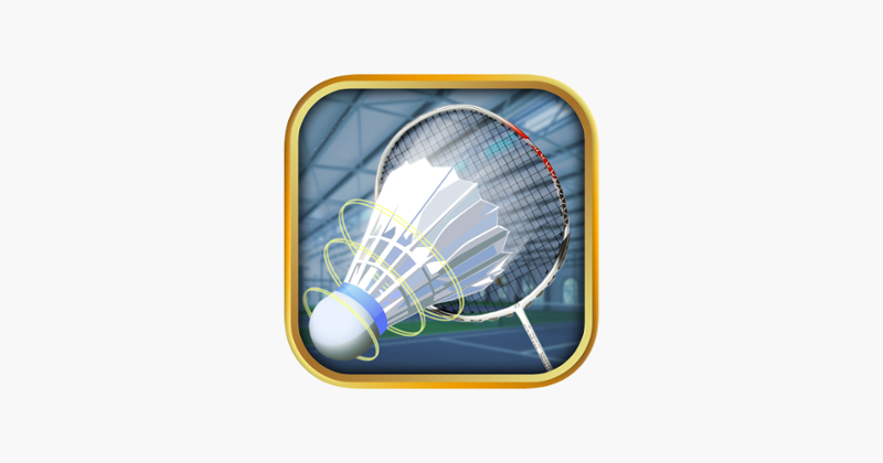 Badminton World Champion Sim Game Cover