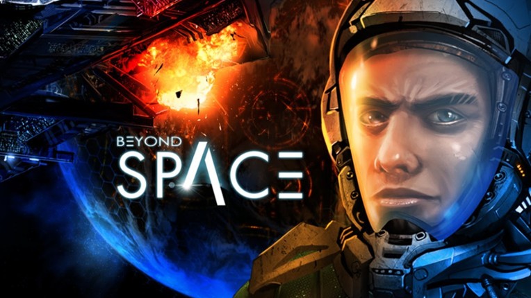 Beyond Space Game Cover