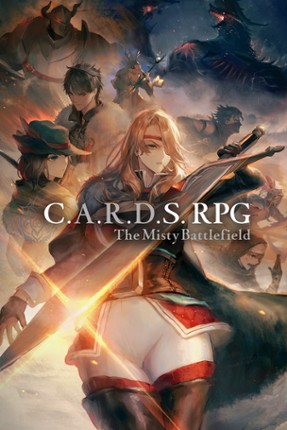 C.A.R.D.S. RPG Game Cover