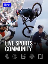 Caffeine TV: Watch Live Sports Image