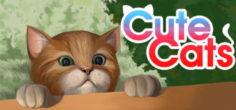 Cute Cats Game Cover