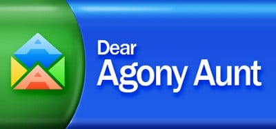 Dear Agony Aunt Image