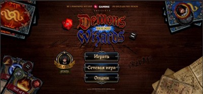 Demons vs. Wizards Image