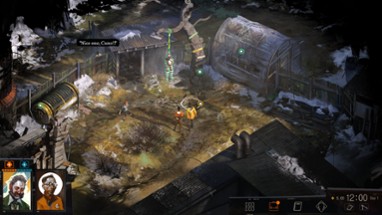 Disco Elysium Image