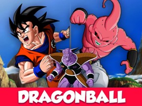 DragonBall 3D Game Image
