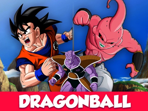 DragonBall 3D Game Game Cover