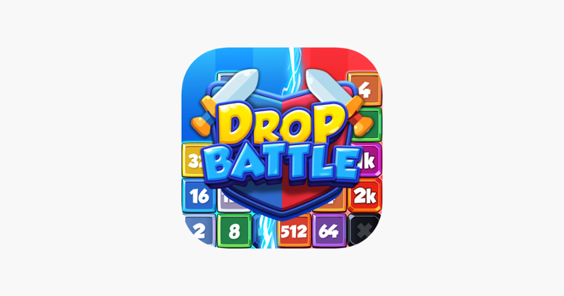 Drop Battle Game Cover