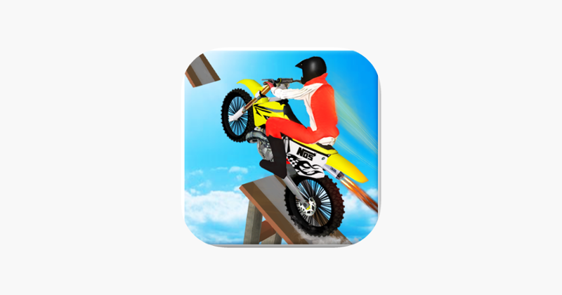 Extreme Bike Stunt Trial Game Cover
