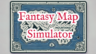 FantasyMapSimulator Image