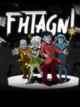 Fhtagn! - Tales of the Creeping Madness Image