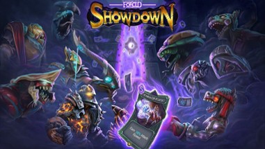 FORCED SHOWDOWN Image