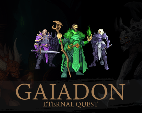 Gaiadon Game Cover
