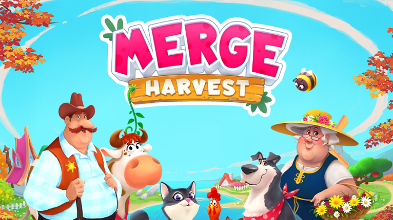 Merge Harvest Game Cover