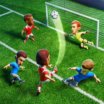 Mini Football - Mobile Soccer Game Cover