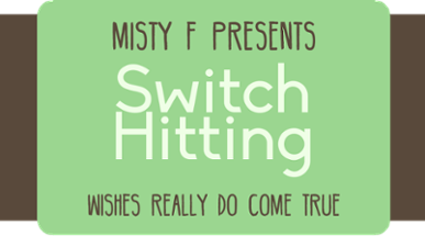 001 - Switch Hitting Image