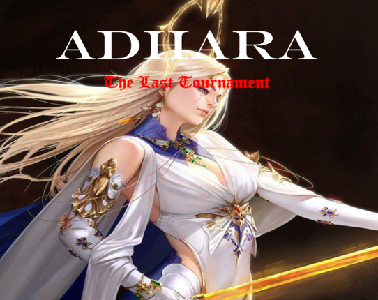 Adhara The Last Tournament Game Cover