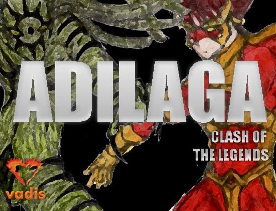 ADILAGA Clash of the Legends Game Cover