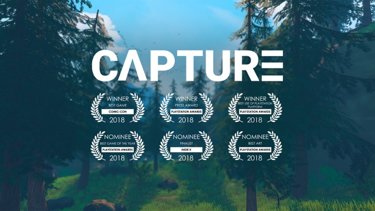 Capture Game Cover