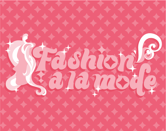 Fashion, A La Mode Game Cover