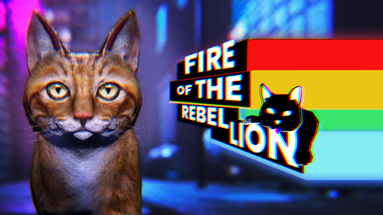 Fire of the Rebel Lion, Furious Pussy Game Cover