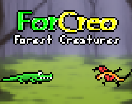 ForCreo: Forest Creatures Game Cover