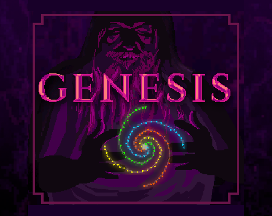 GENESIS Game Cover