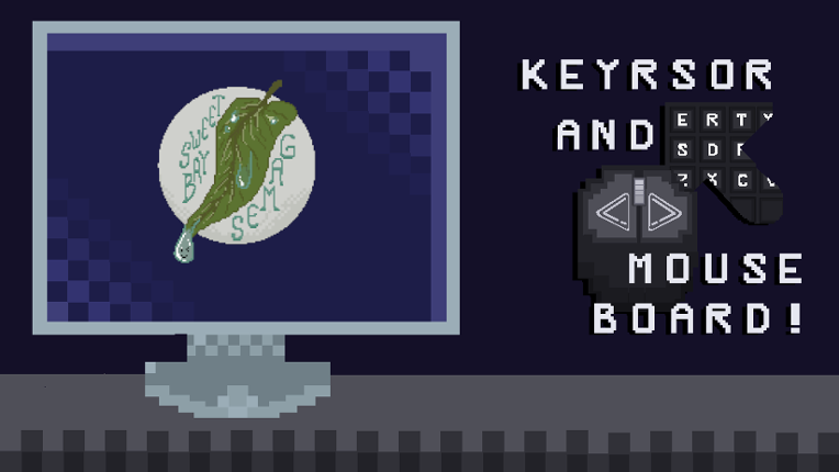 Keyrsor & Mouseboard Game Cover