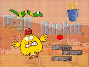 KIT109 PEgg Basket_ Exam Game Image
