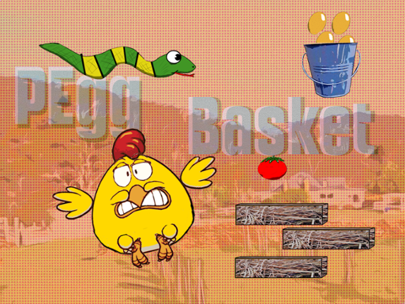 KIT109 PEgg Basket_ Exam Game Game Cover